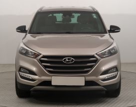 Hyundai Tucson - 2018