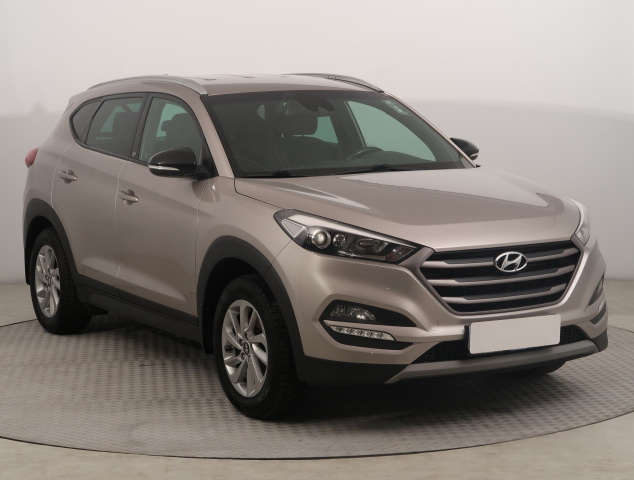 Hyundai Tucson 2018