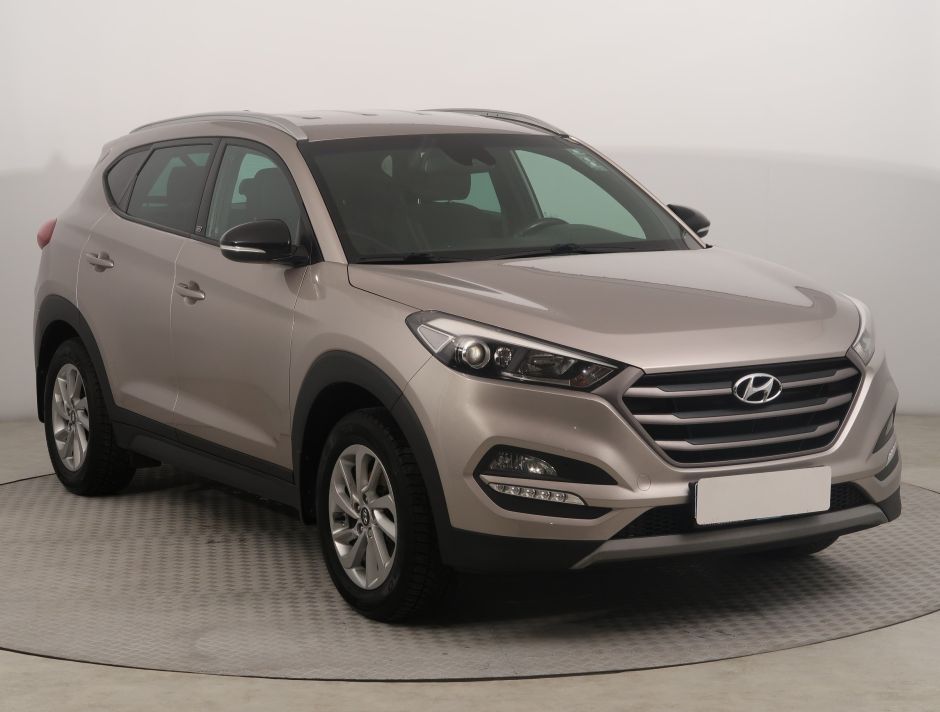 Hyundai Tucson - 2018