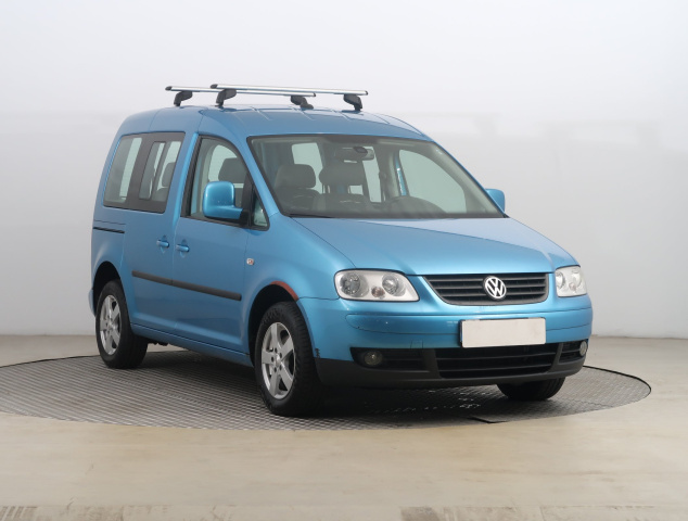 Volkswagen Caddy 2008