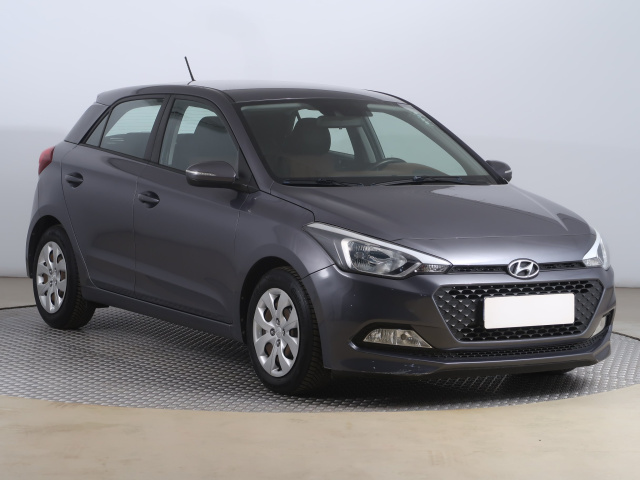 Hyundai i20 2016