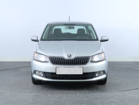 Skoda Fabia - 2015
