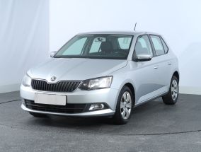 Skoda Fabia - 2015