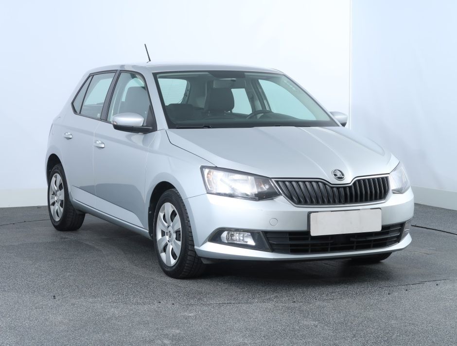 Skoda Fabia - 2015