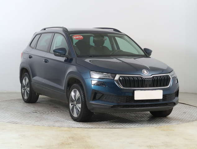 Škoda Karoq 2022