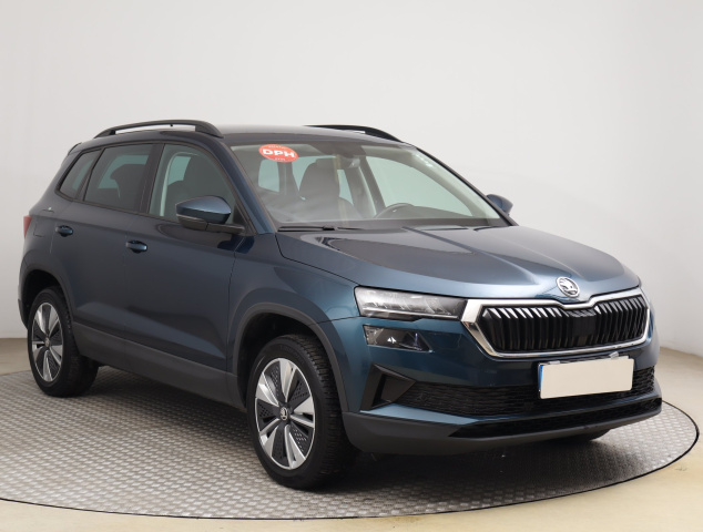 Škoda Karoq 2022