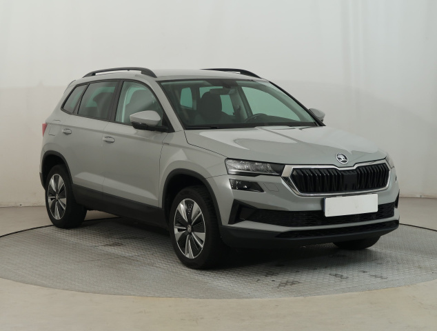 Škoda Karoq 2022