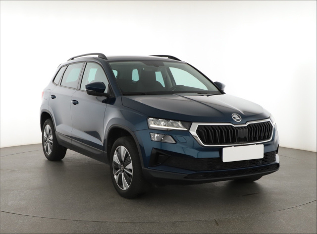 Škoda Karoq 2022