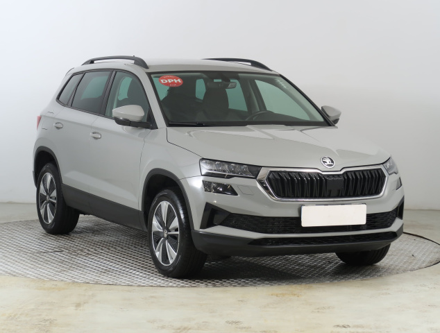 Škoda Karoq 2022