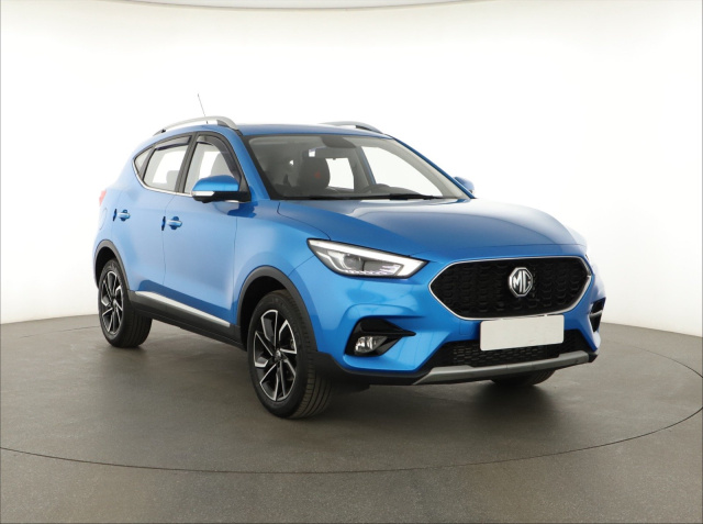 MG ZS SUV 2024