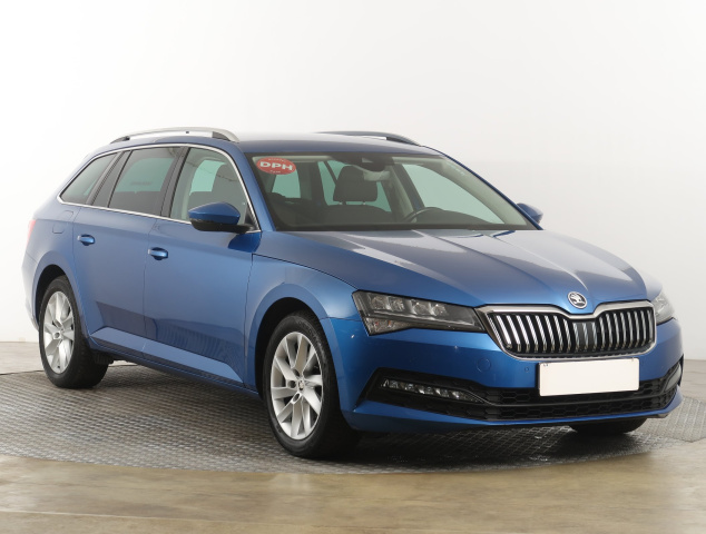 Škoda Superb 2020