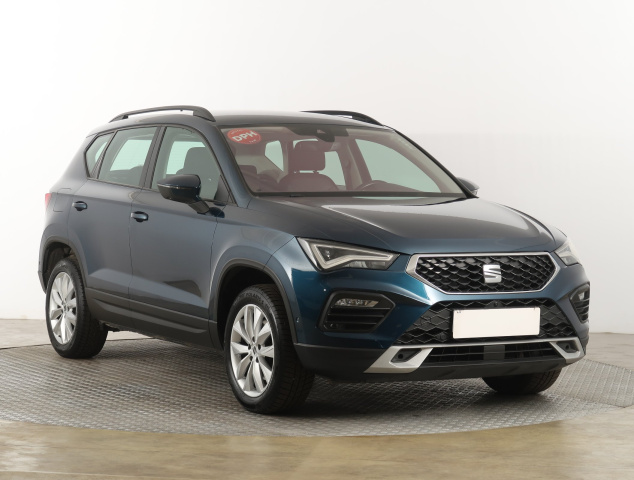 Seat Ateca, 2021