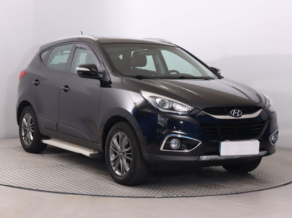 Hyundai ix35 - 2013