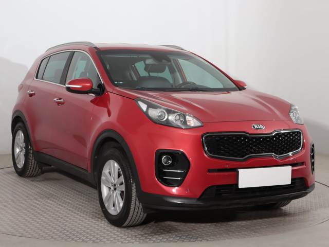 Kia Sportage 2017