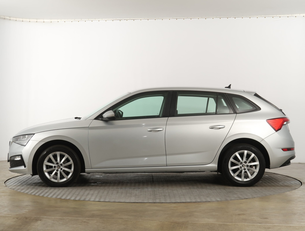 Škoda Scala