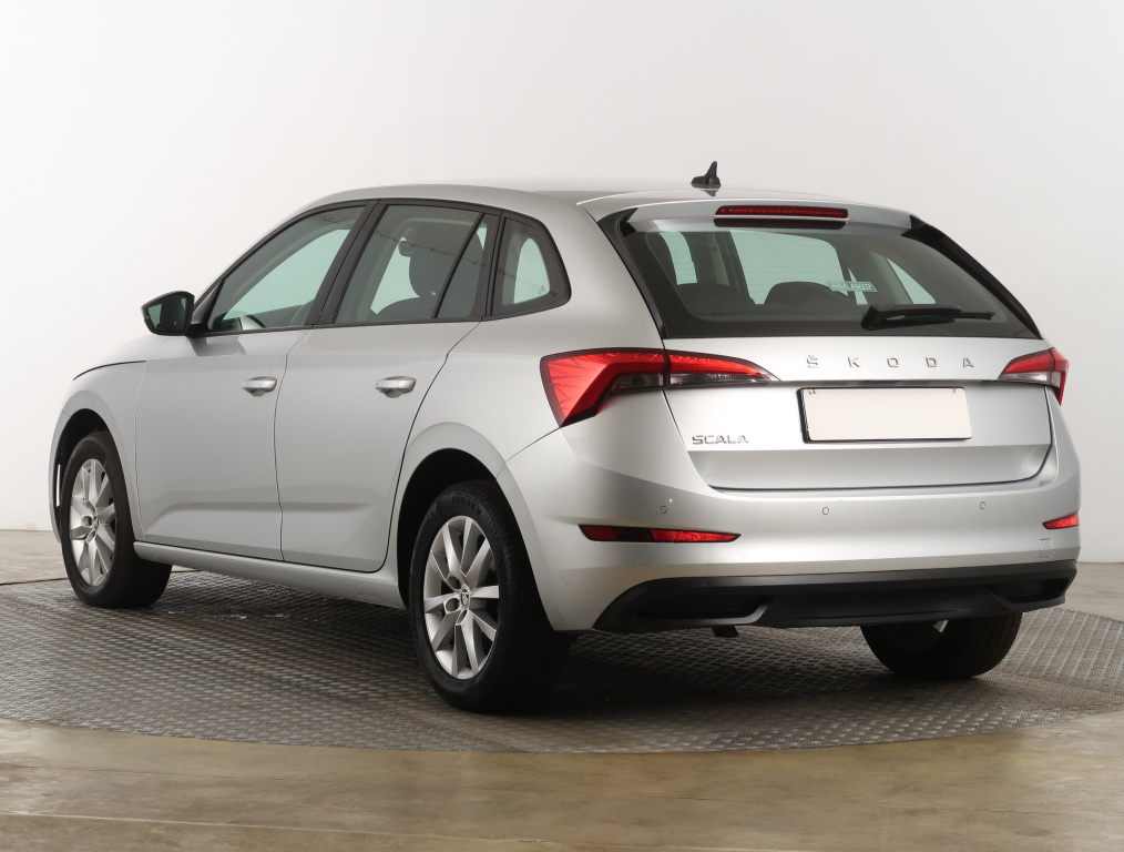 Škoda Scala