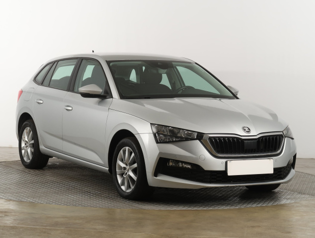 Škoda Scala, 2021