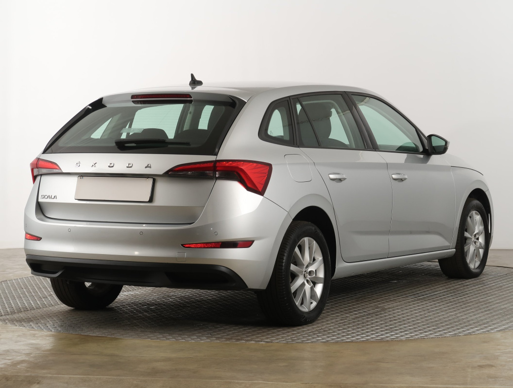 Škoda Scala