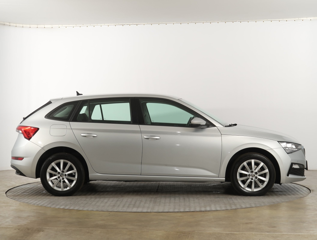 Škoda Scala