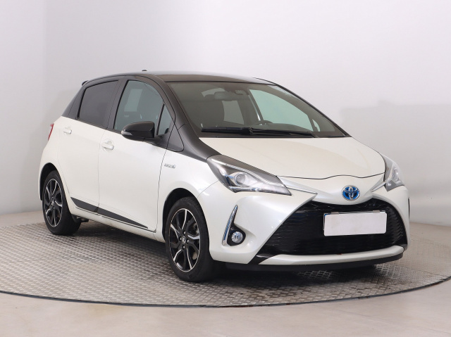 Toyota Yaris 2018