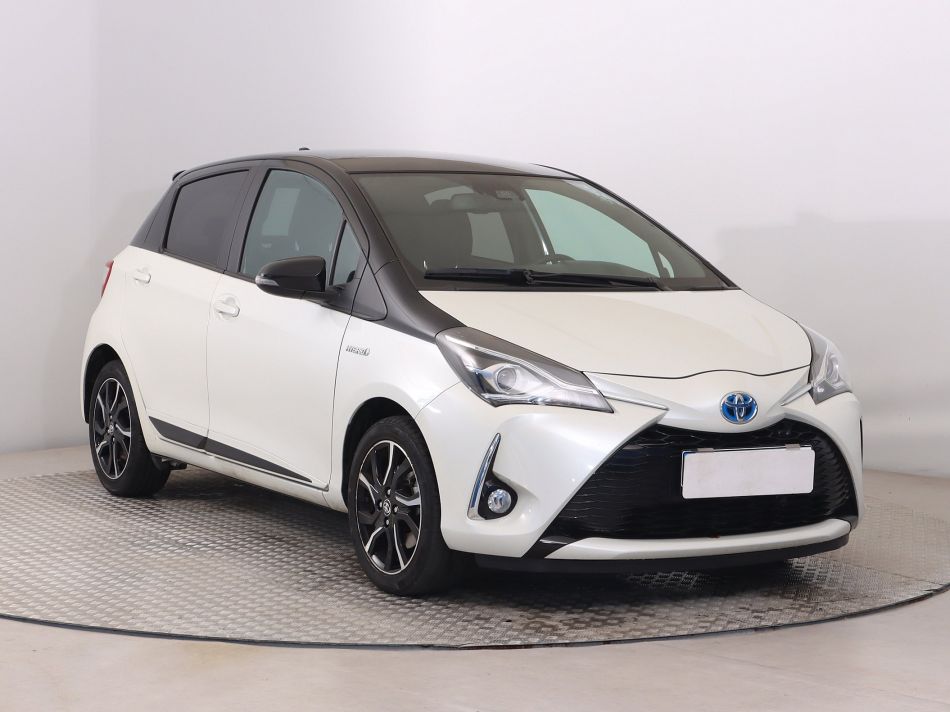 Toyota Yaris - 2018