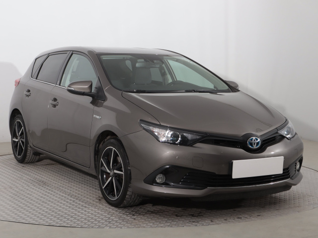 Toyota Auris 2017
