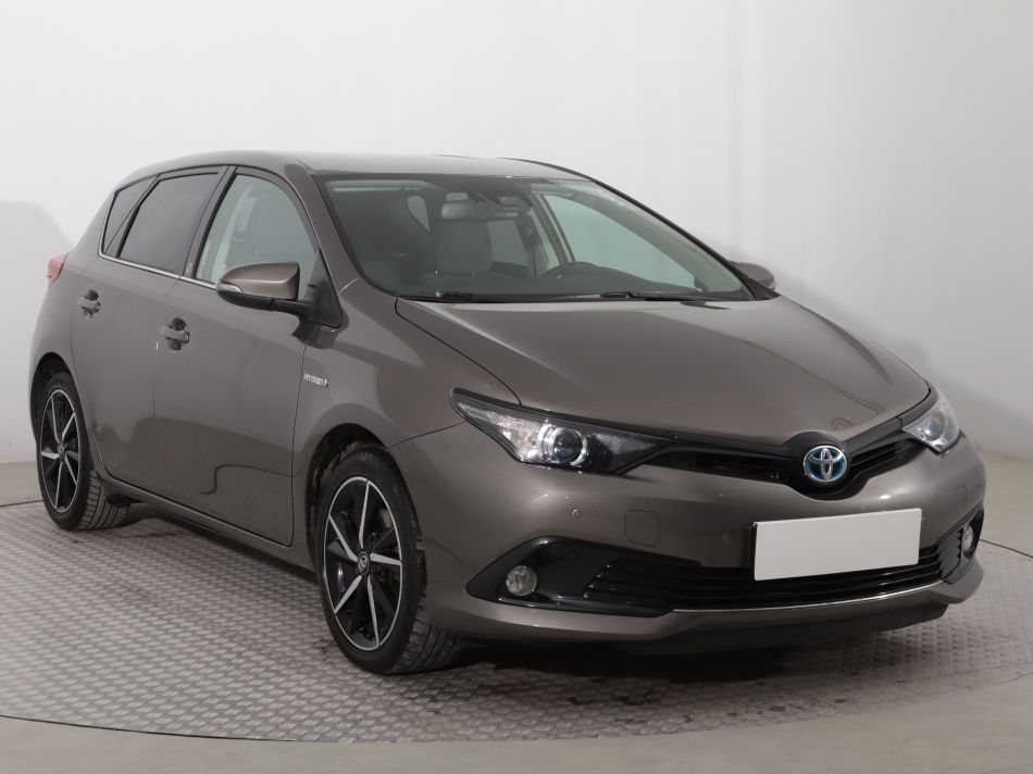Toyota Auris - 2017