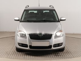 Skoda Fabia - 2009