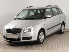 Skoda Fabia - 2009