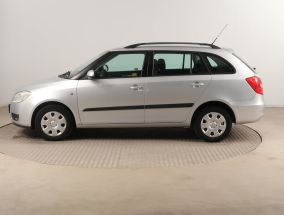 Skoda Fabia - 2009