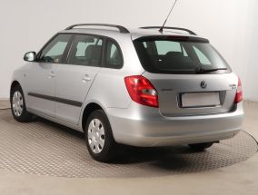 Skoda Fabia - 2009