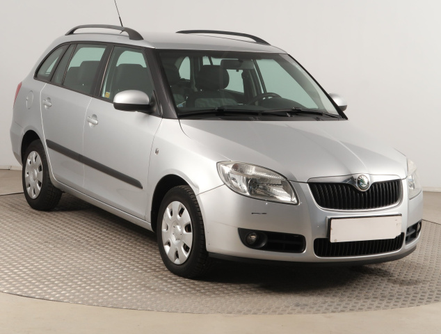 Škoda Fabia 2009