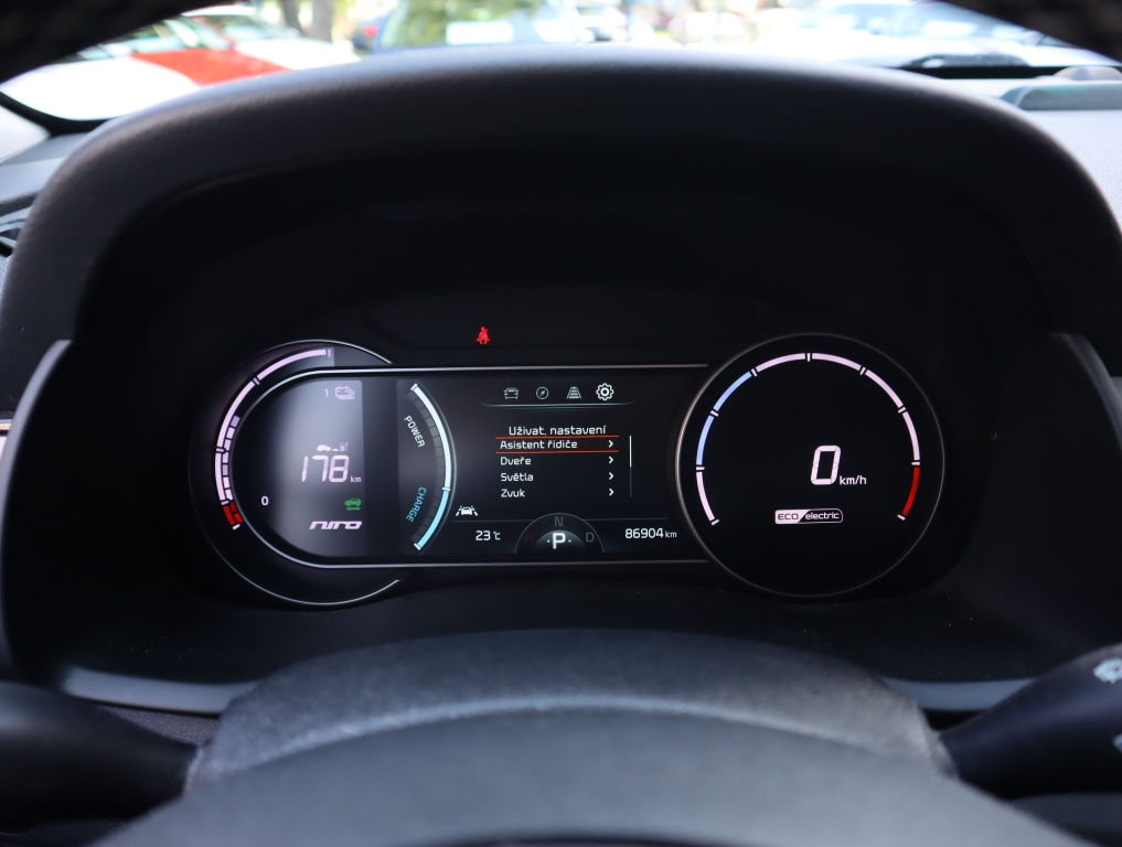 Kia e-Niro