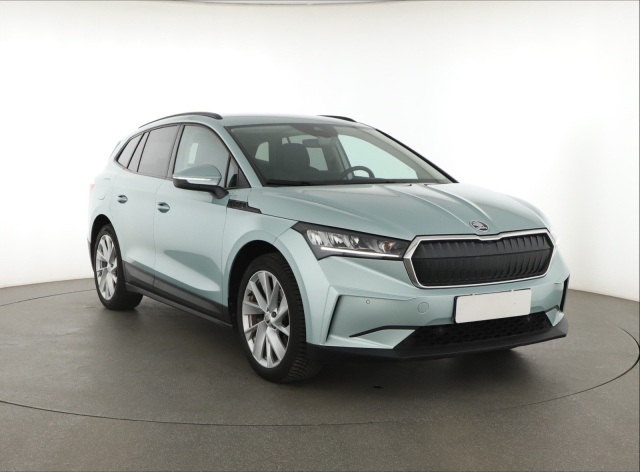 Škoda Enyaq iV 60 (62 kWh), 2022