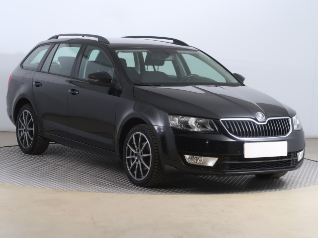 Škoda Octavia, 2015