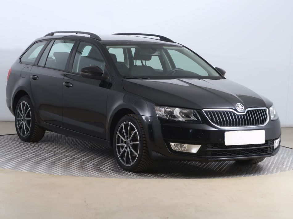 Skoda Octavia - 2015