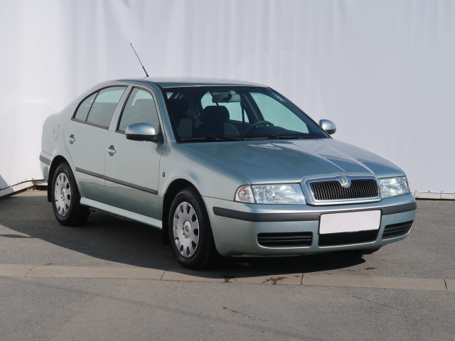 Škoda Octavia 2010