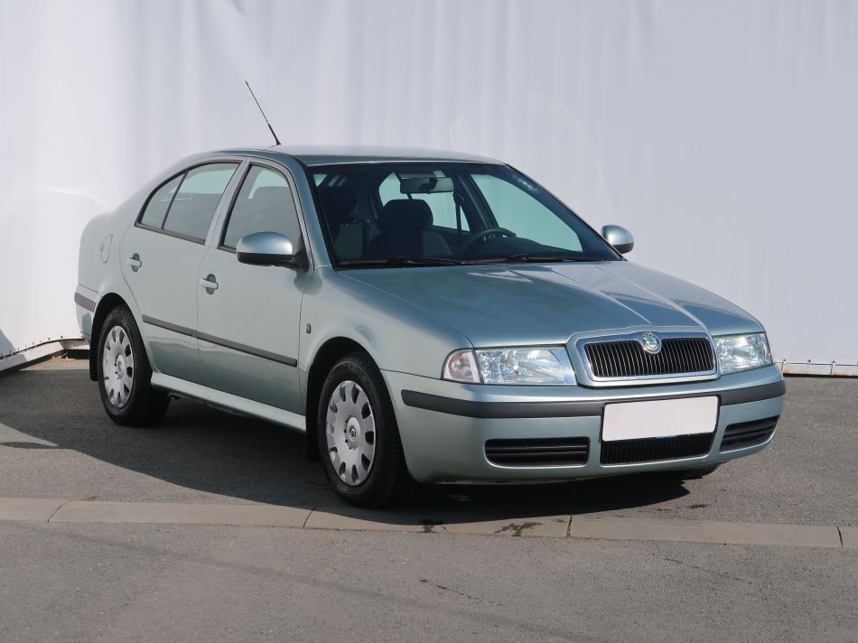 Skoda Octavia - 2010