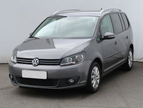 Volkswagen Touran - 2013