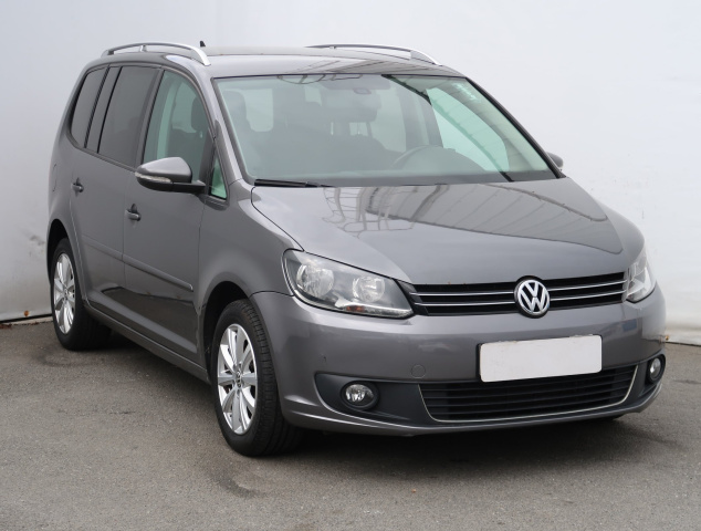 Volkswagen Touran 2013