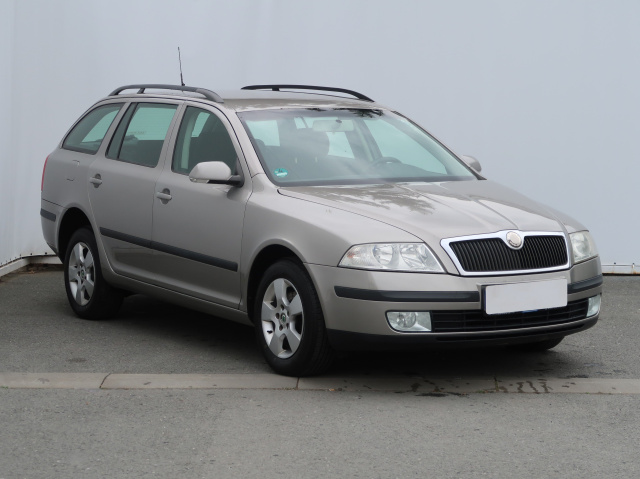 Škoda Octavia, 2008