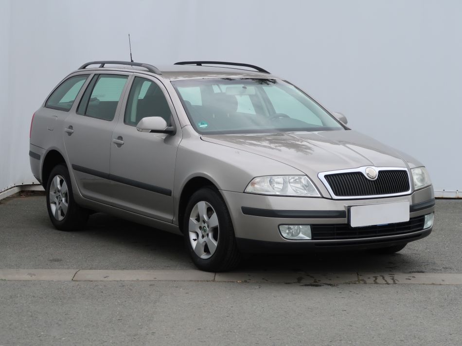 Skoda Octavia - 2008