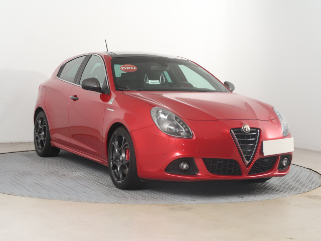 Alfa Romeo Giulietta 2016
