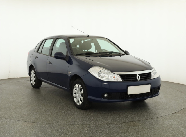 Renault Thalia 2012