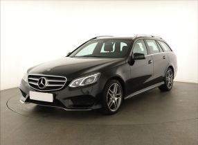 Mercedes-Benz E - 2016