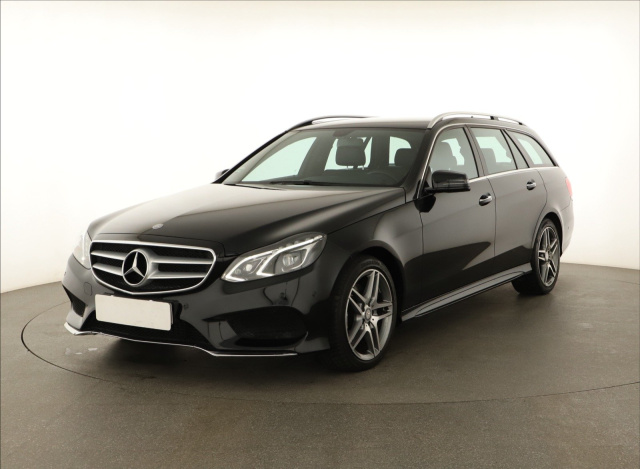 Mercedes-Benz E 220 BlueTEC 4MATIC