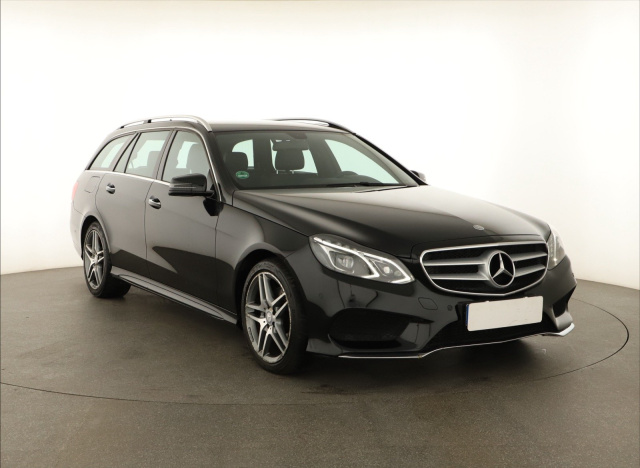Mercedes-Benz E 2016