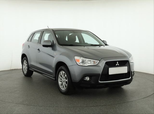 Mitsubishi ASX 2011
