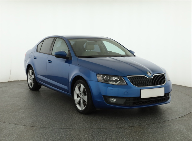 Škoda Octavia, 2014