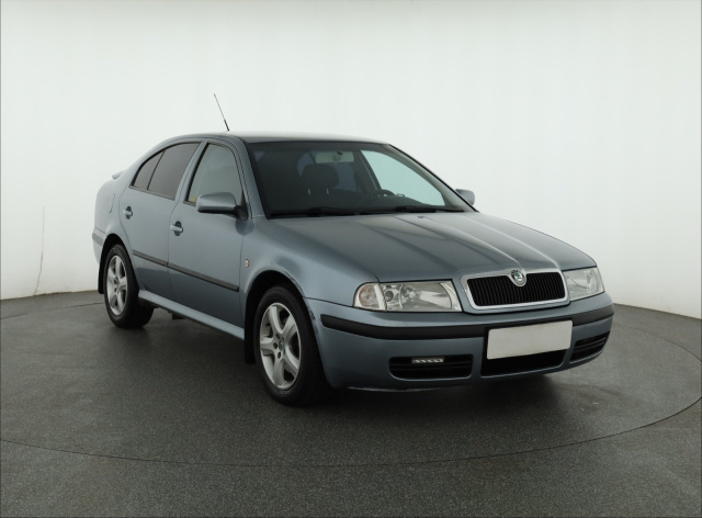 Škoda Octavia 2004